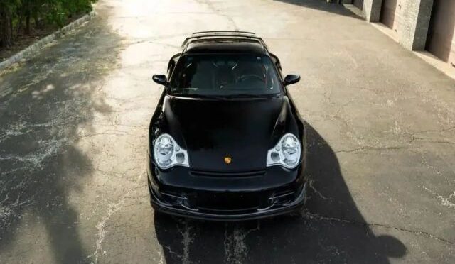 2003 Porsche 911