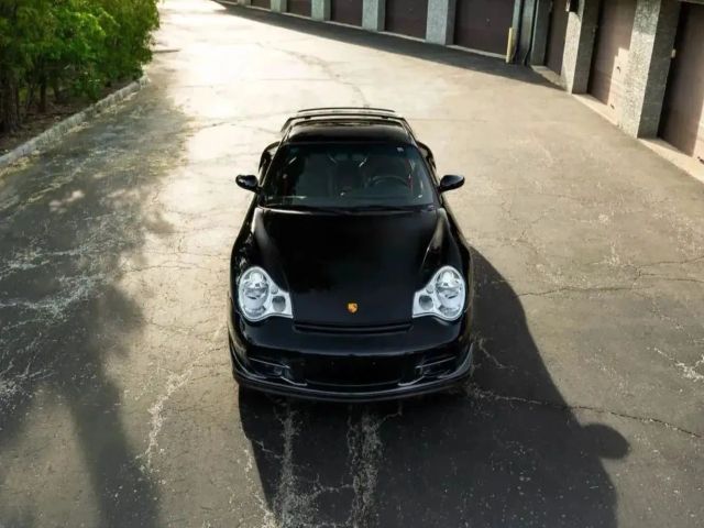 2003 Porsche 911