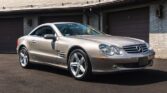 2005 Mercedes-Benz SL-Class