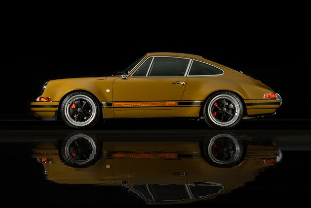 1994Porsche911R by LAB ElevenGreen