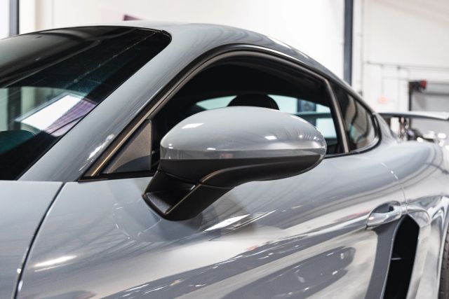 2023 Porsche 718 Cayman GT4 Coupe 2D — photo 3
