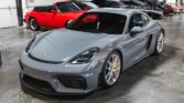 2023 Porsche 718 Cayman