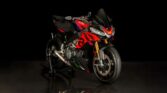 2023ApriliaTuono V4 1100 FactoryBlack