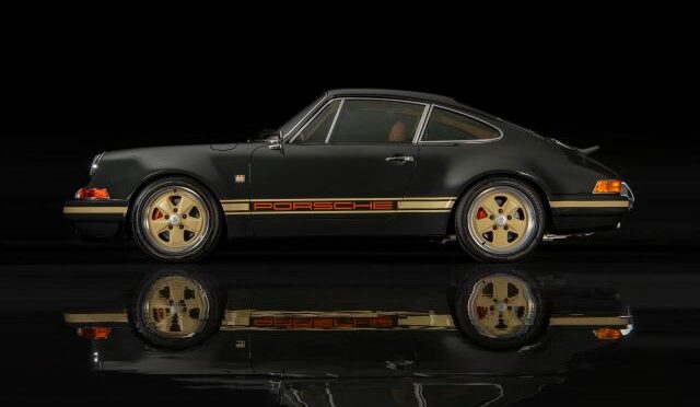 1994Porsche911S/T by LAB ElevenGray