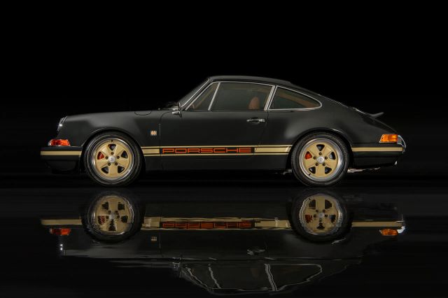 1994Porsche911S/T by LAB ElevenGray