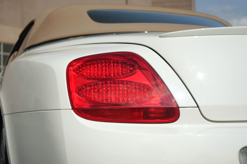 2010 Bentley Continental GT — photo 3