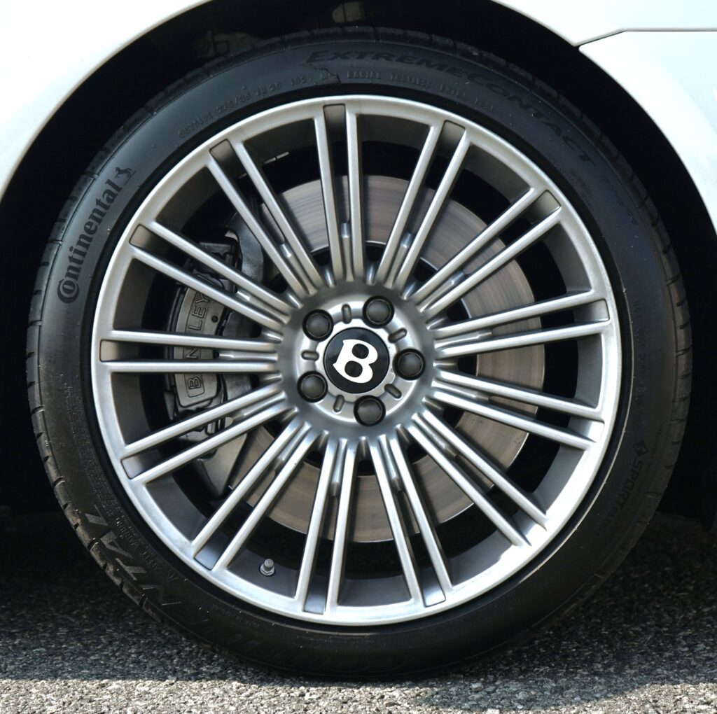 2010 Bentley Continental GT — photo 2