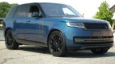 2023 Land Rover Range Rover P530 SE SWB Blue for sale at ExoticMotors.com