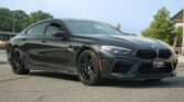 2020 BMW M8 Gran Coupe Black Sapphire Metallic for sale at ExoticMotors.com