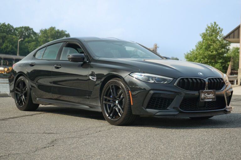 2020 BMW M8