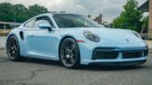 2025 Porsche 911 Turbo 50 Years Coupe Paint to Sample for sale at ExoticMotors.com