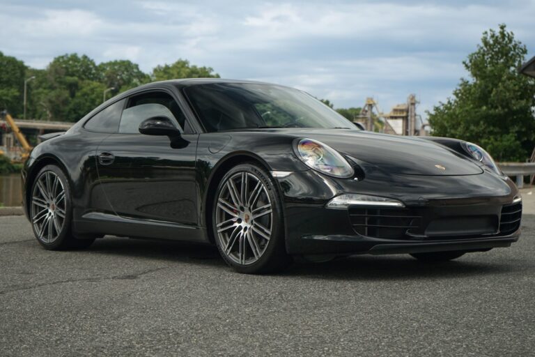 2014 Porsche 911