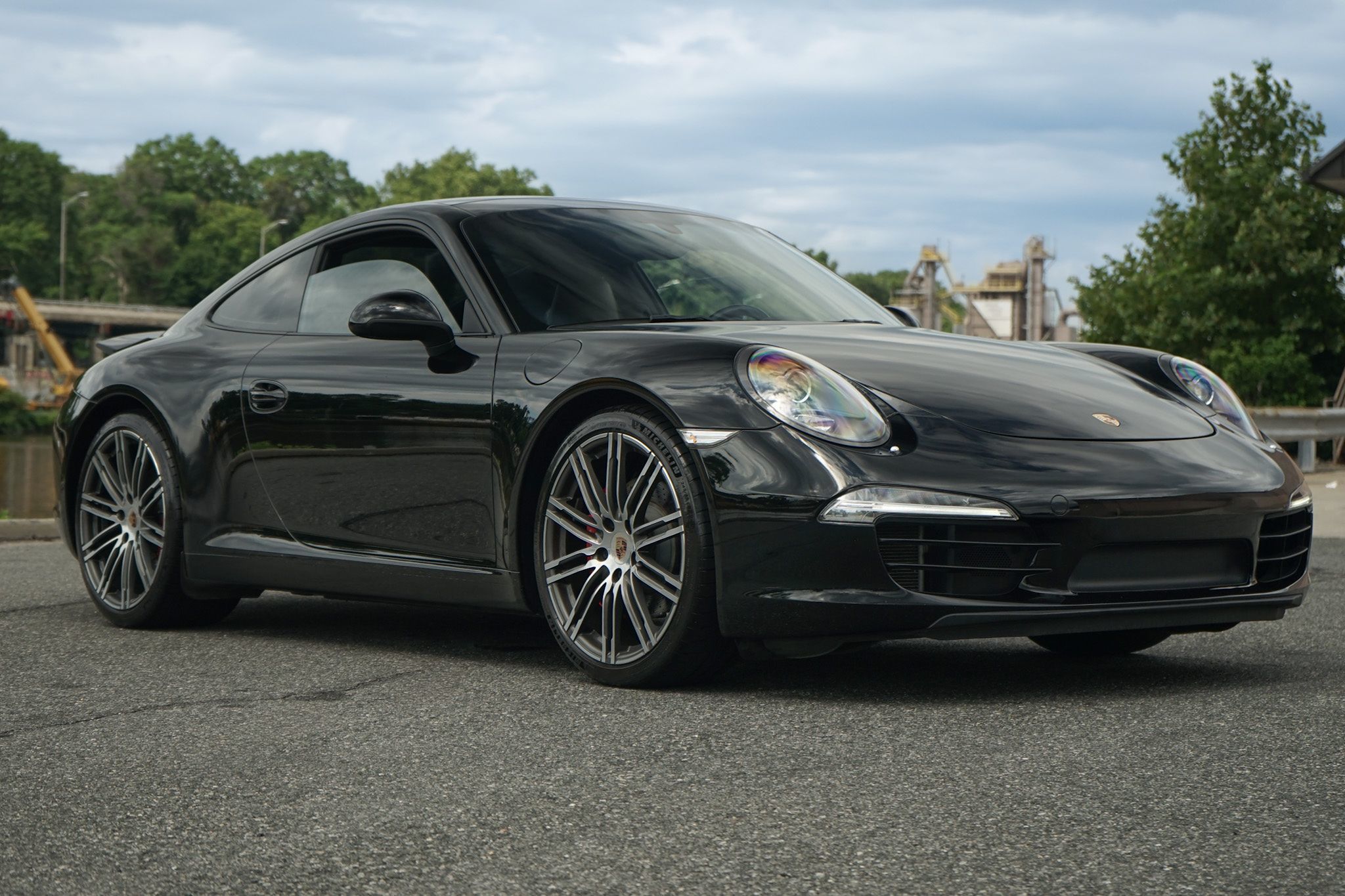 2014 Porsche 911 — photo 1