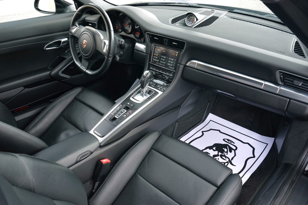 2014 Porsche 911 — photo 3