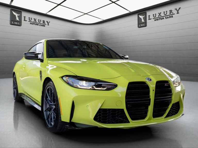 2023 BMW M4 Competition