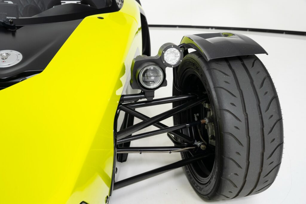 2015 Drakan Spyder — photo 3