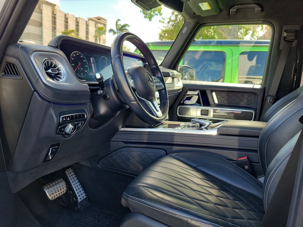 2023 Mercedes-Benz G-Class G 550 4MATIC SUV — photo 3