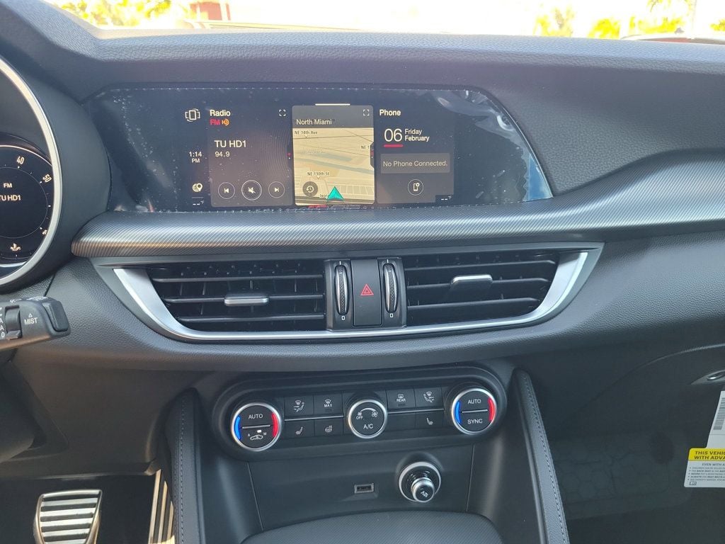 2026 Alfa Romeo Stelvio AWD — photo 3