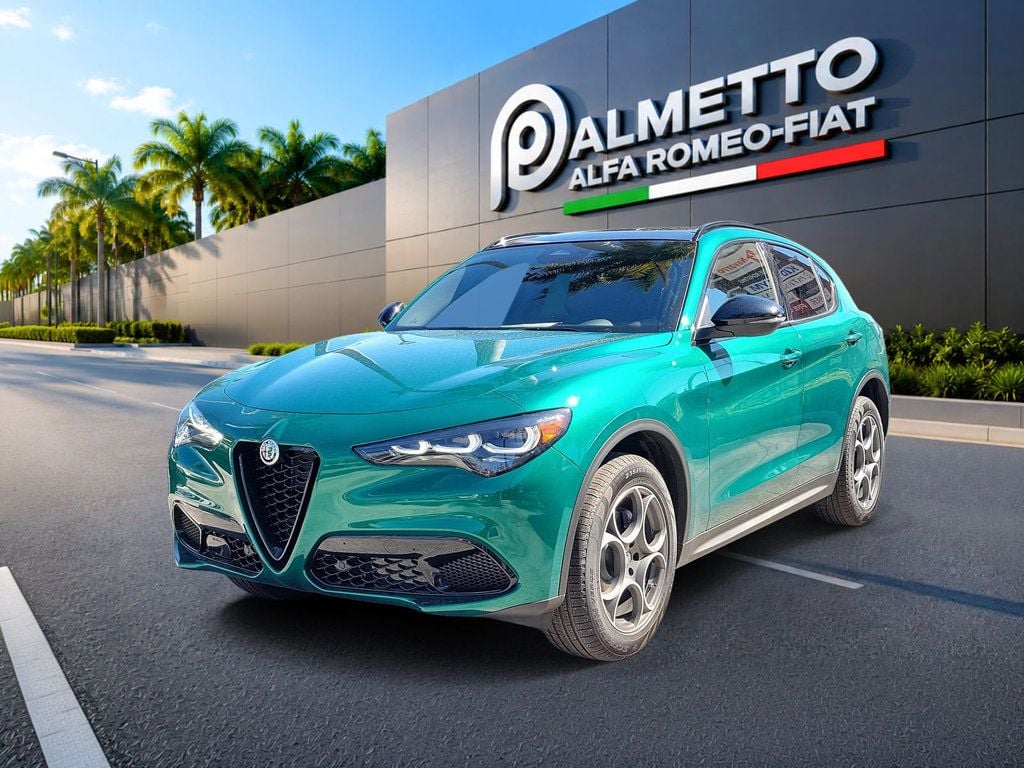 2026 Alfa Romeo Stelvio AWD — photo 1