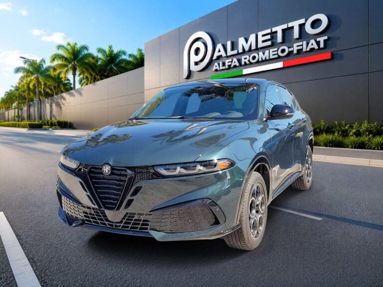2026 Alfa Romeo Tonale