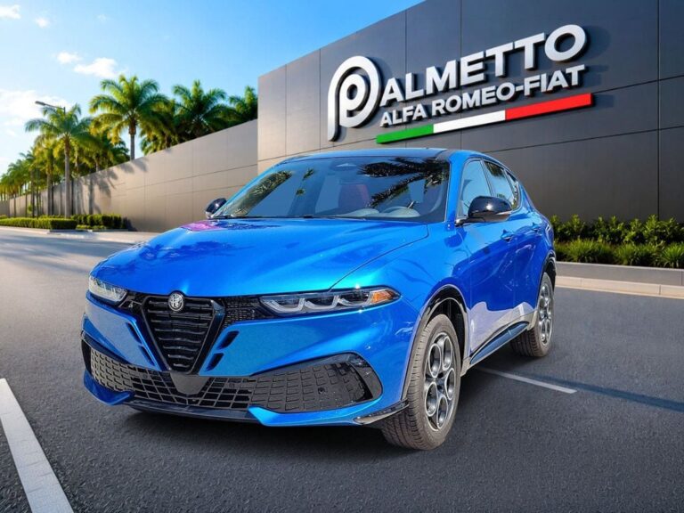 2026 Alfa Romeo Tonale