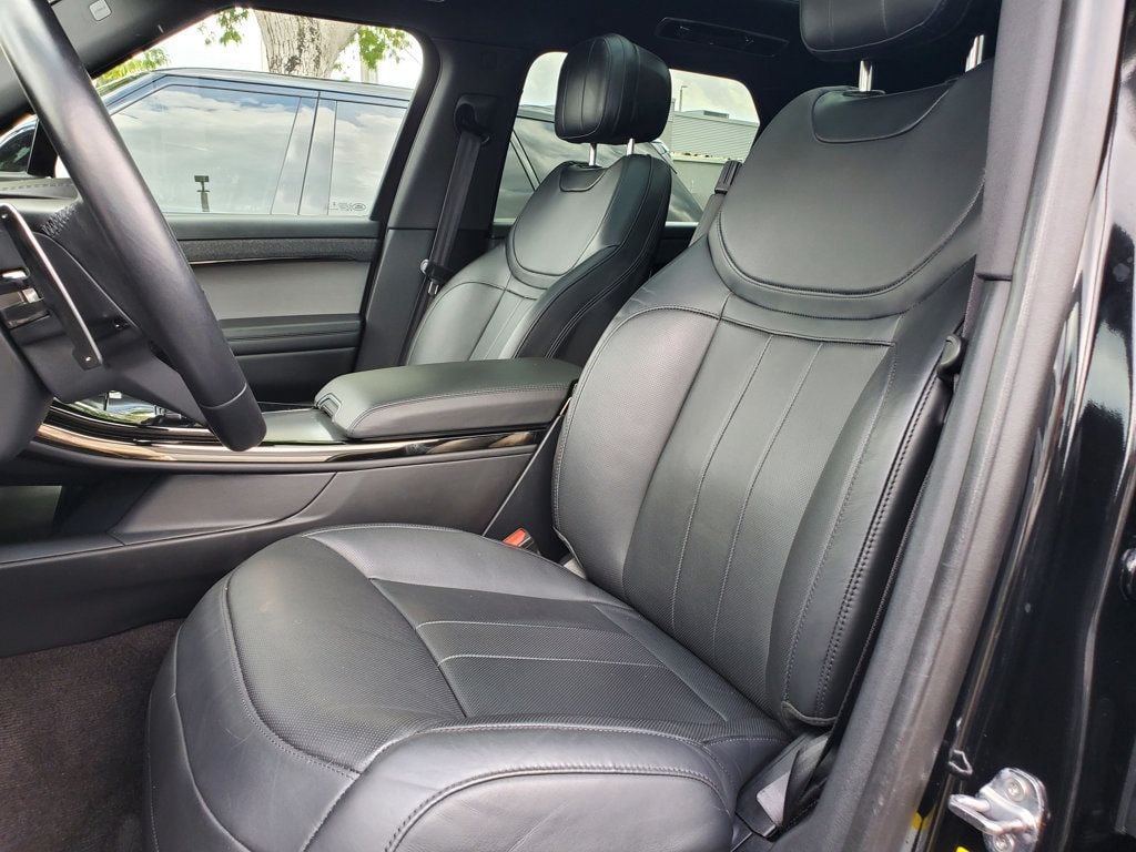 2024 Land Rover Range Rover Sport P400 Dynamic SE — photo 2
