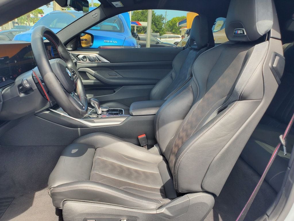 2024 BMW M4 Competition xDrive — photo 2