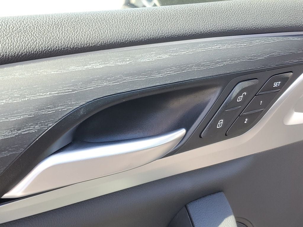 2022 BMW X4 xDrive30i Sports Activity — photo 3