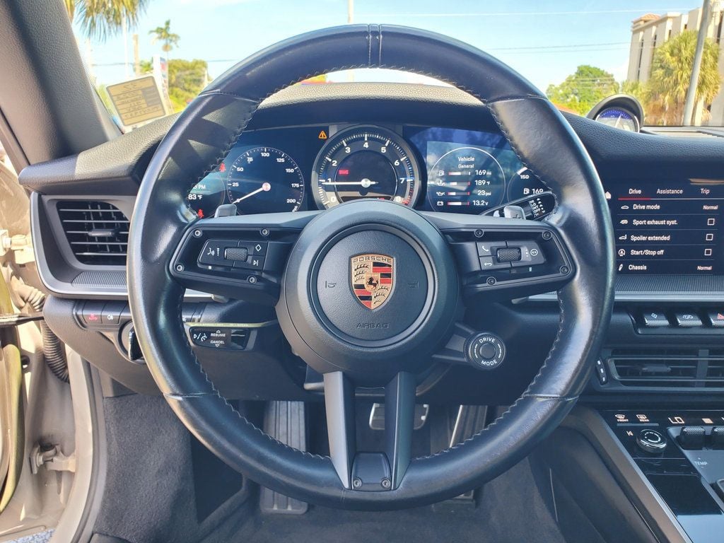 2023 Porsche 911 Carrera S Cabriolet — photo 3