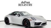 2022-Porsche-911-Targa 4S