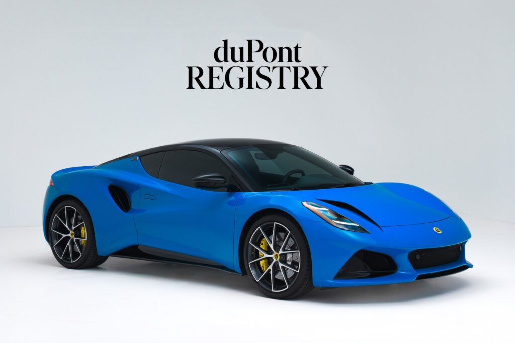 2024-Lotus-Emira-V6 First Edition