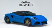 2024-Lotus-Emira-V6 First Edition