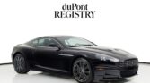 2009-Aston Martin-DBS-V12 Manual