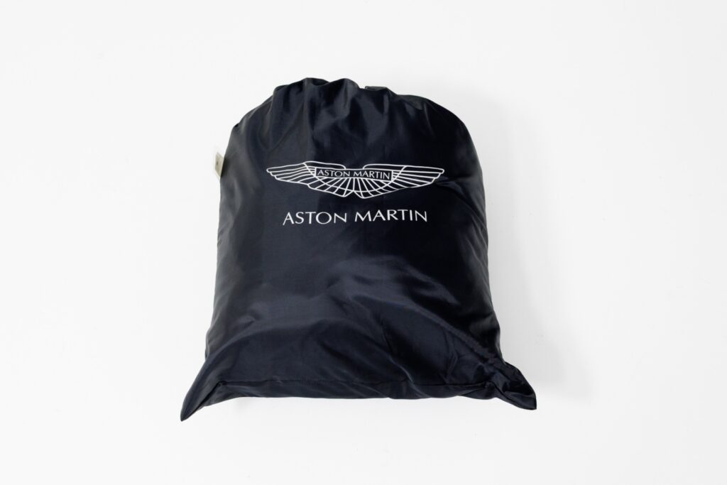 2009 Aston Martin DBS V12 Manual — photo 2