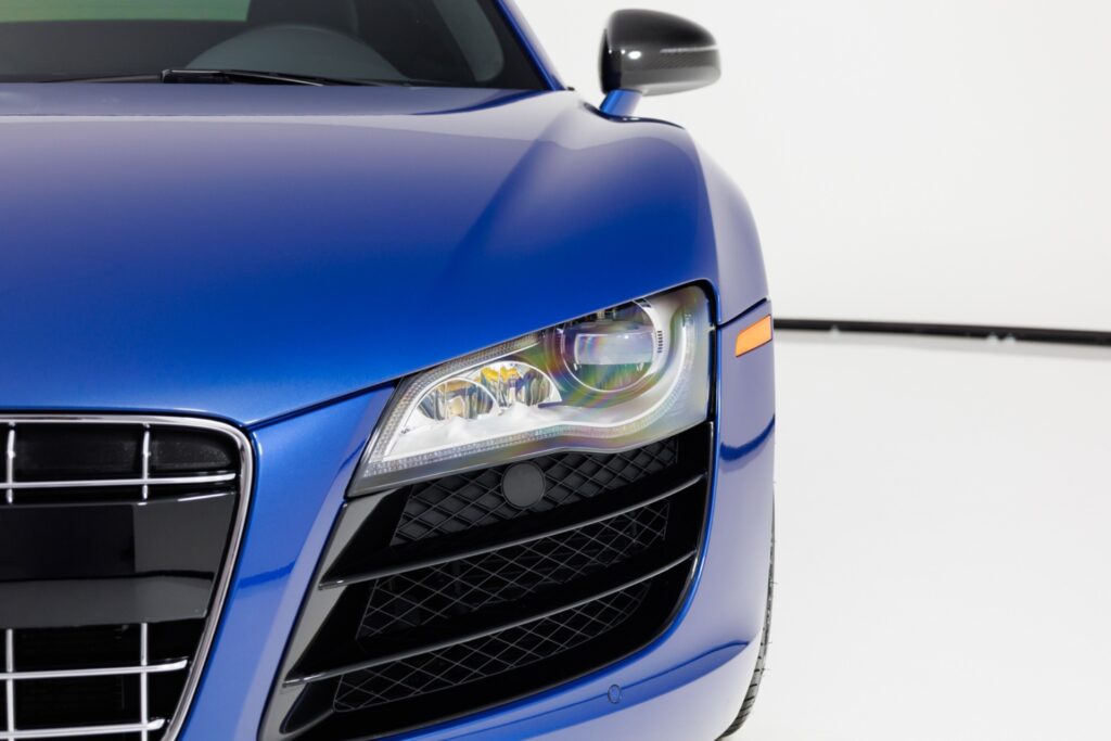 2012 Audi R8 5.2L — photo 3