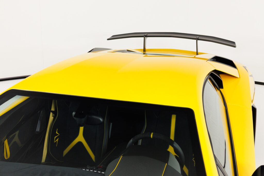 2016 Lamborghini Aventador LP 750-4 Superveloce — photo 3