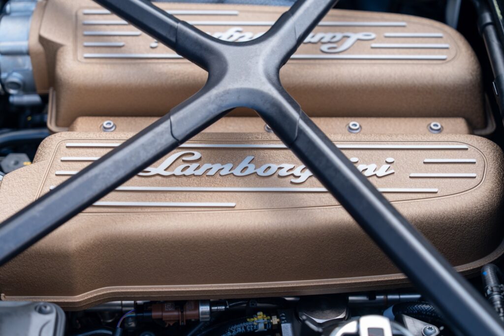 2021 Lamborghini Huracan STO — photo 3
