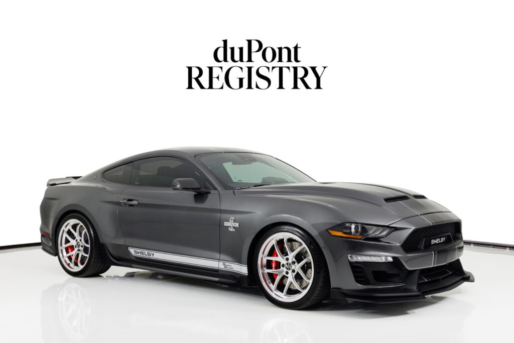 2019-Ford-Mustang-Shelby Super Snake