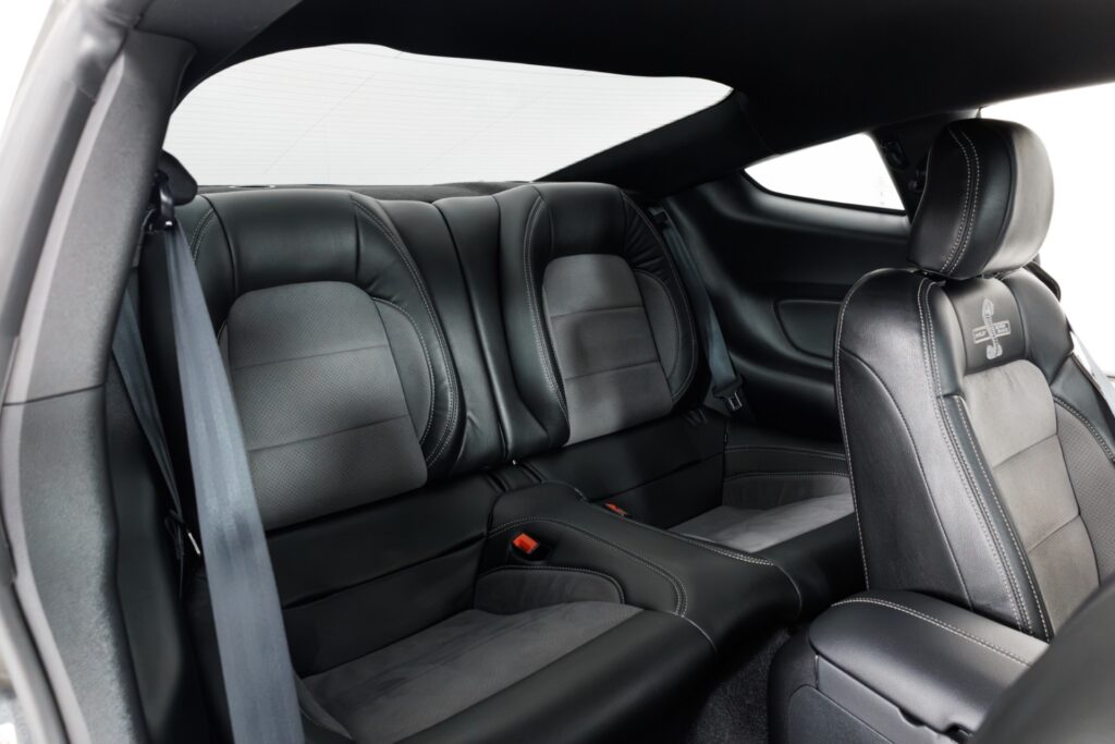 2019 Ford Mustang Shelby Super Snake — photo 2