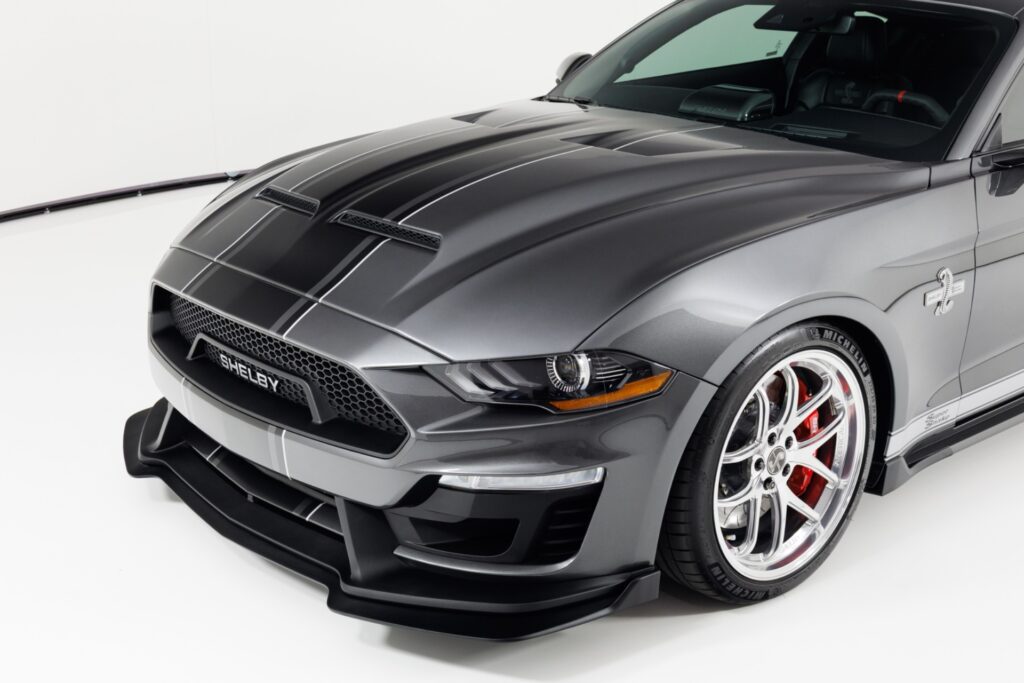 2019 Ford Mustang Shelby Super Snake — photo 3