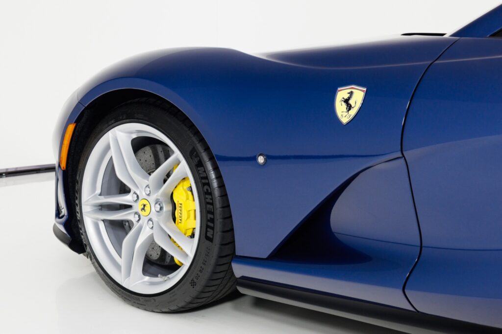 2021 Ferrari 812 GTS — photo 3