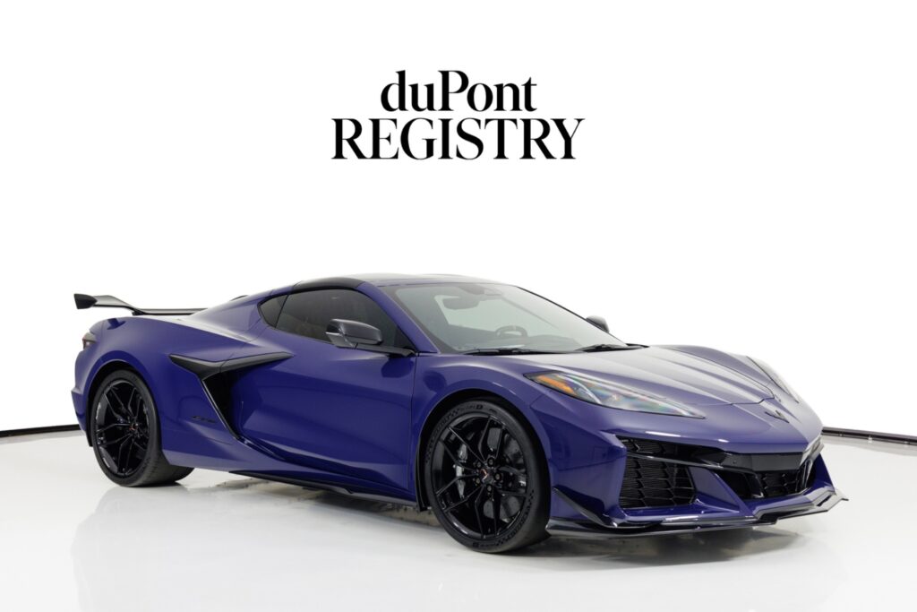 2026-Chevrolet-Corvette-Z06 3LZ