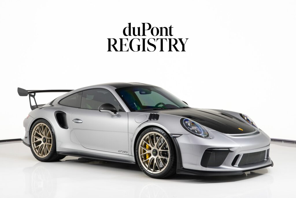 2019-Porsche-911-GT3 RS