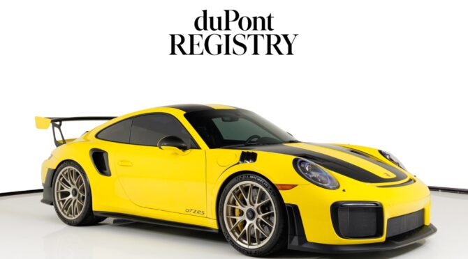 2018-Porsche-911-GT2 RS