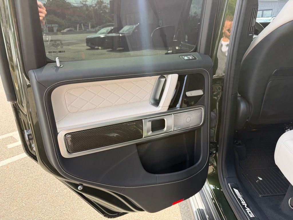 2023 Mercedes-Benz G-Class G 63 AMG® — photo 2