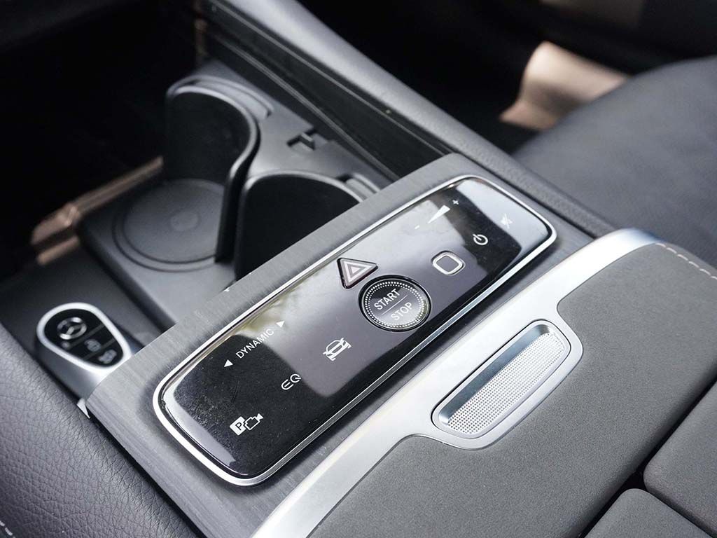 2024 Mercedes-Benz EQS 450 — photo 3