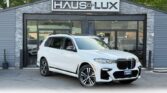 BMW X7 M50i Sports Activity Vehicle White