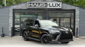 Lexus LX LX 600 F SPORT 4WD Black