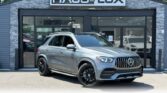 Mercedes-Benz GLE AMG GLE 53 4MATIC SUV Gray