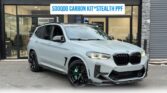 BMW X3 M Sports Activity Vehicle Brooklyn Grey Metallic